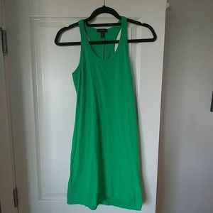 Jcrew tank dress